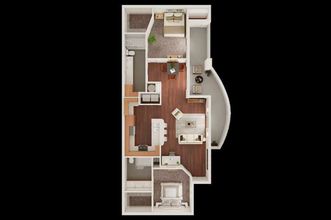 B2 3-0323 floor plan