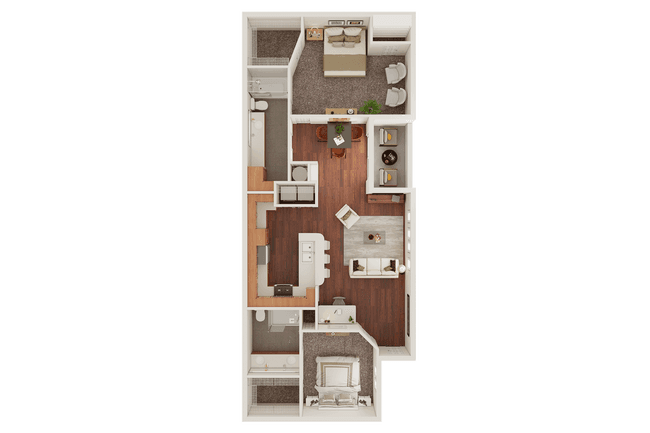 B3 16-1632 floor plan