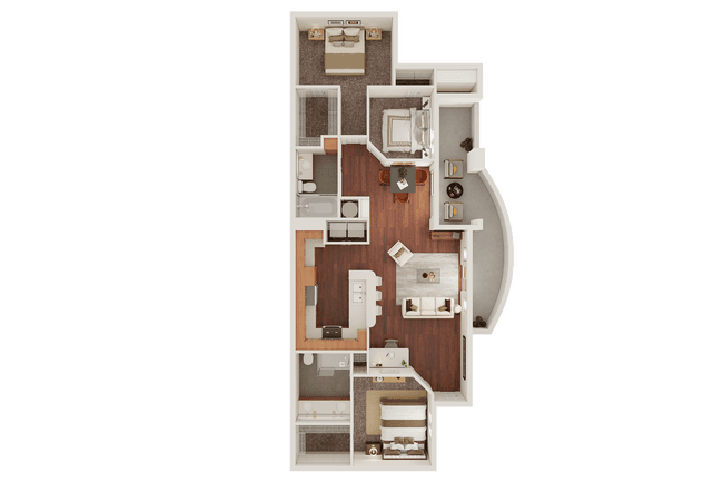 C1 8-0827 floor plan