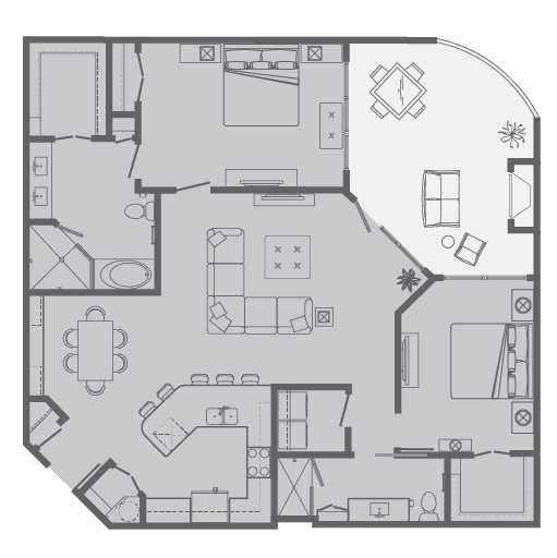 G 338 floor plan