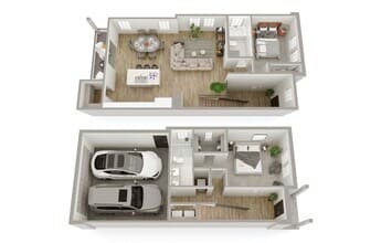 Calrose 114 floor plan