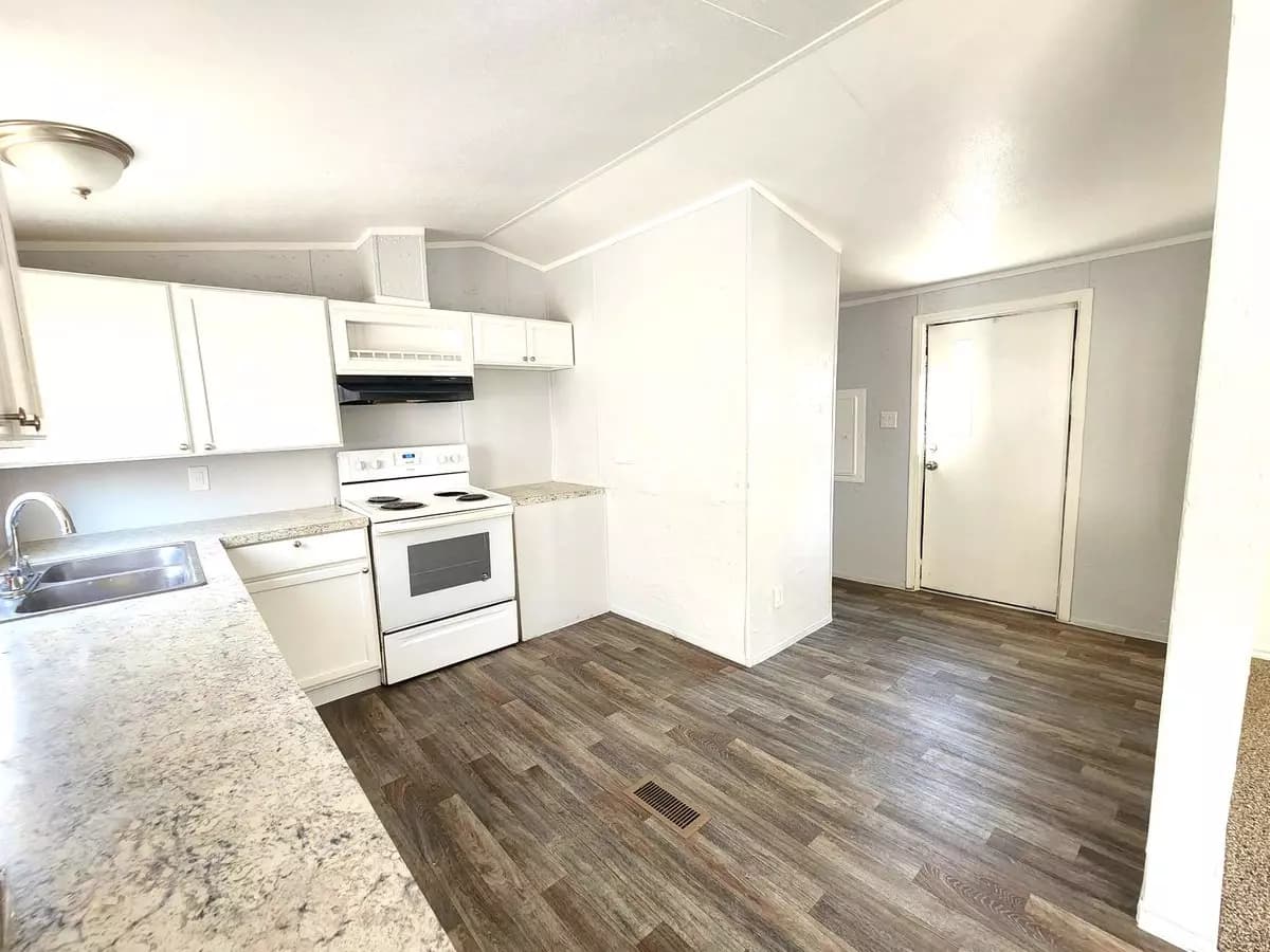 3 Beds • 2 Bath floor plan