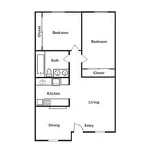 G 2109 floor plan
