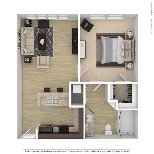 0A 0906 floor plan