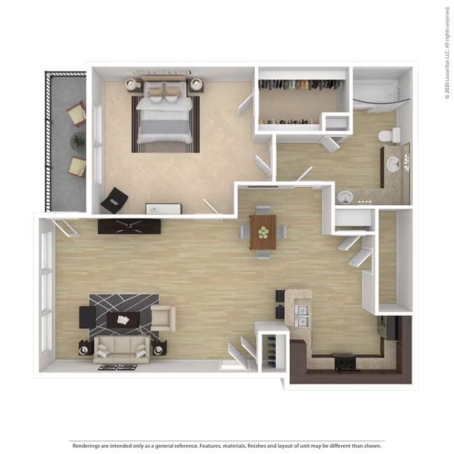 1A 0314 floor plan