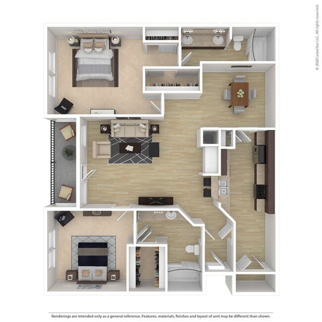 2A 0130 floor plan