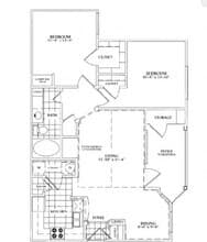 2x1 1134 floor plan