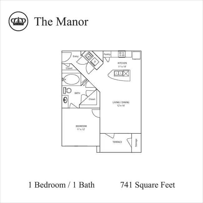 A1 60 9-923 floor plan