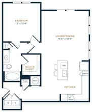 1x1 1131 floor plan