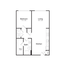 A1 2109 floor plan