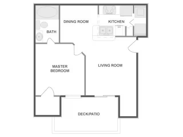 A2 - Classic 22-2237 floor plan