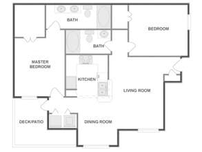 C4A - Tailored 07-0715 floor plan