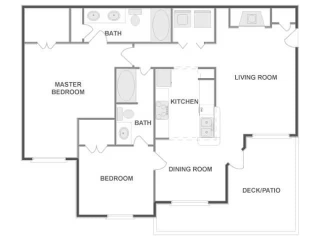 C4B - Tailored 16-1618 floor plan