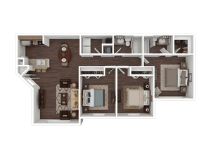 3x2L 0224 floor plan
