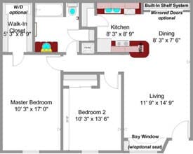 2x1 0008 floor plan