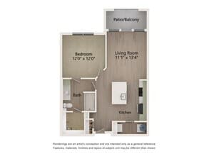 Oak 1 339 floor plan