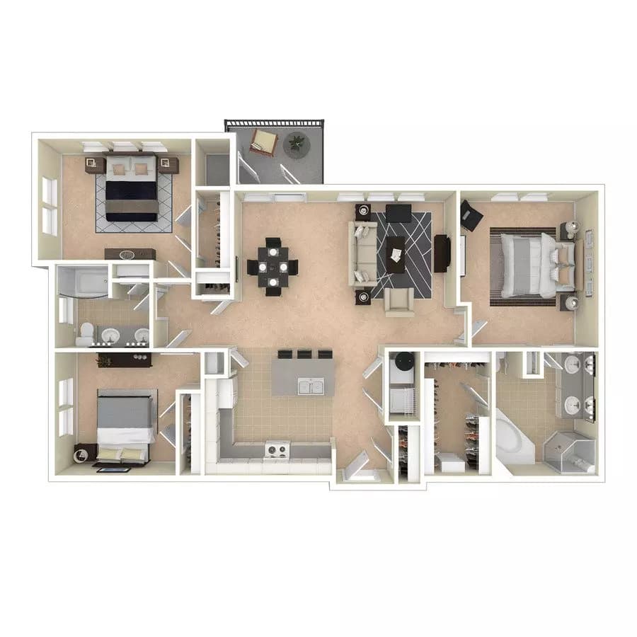 C1 13-13213 floor plan