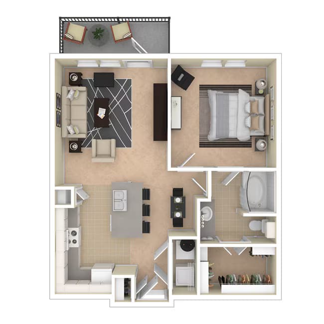 A1 12-12303 floor plan
