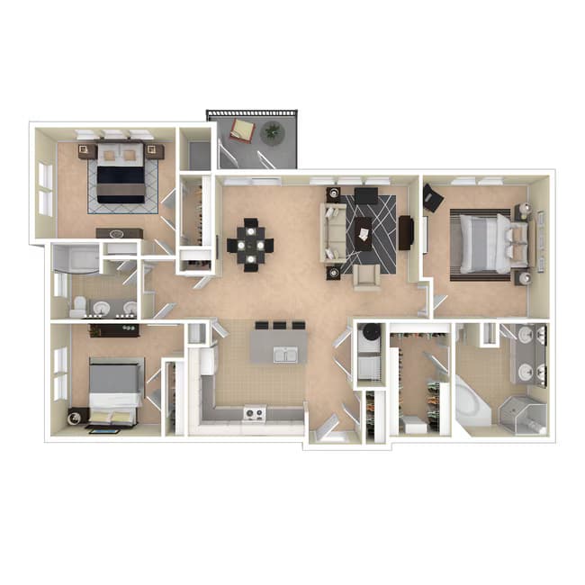 C1 10-10108 floor plan