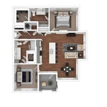 B1 6311 floor plan