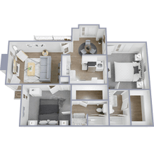 2x2 A514 floor plan