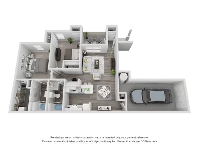 B7 AB-0208 floor plan