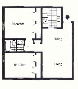 B1 floor plan
