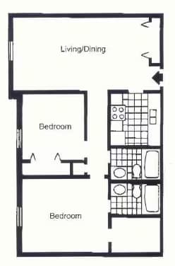C1 floor plan