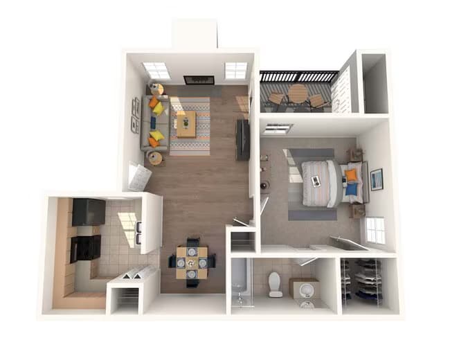 A2 0933 floor plan