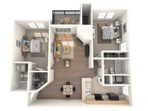 B3 0427 floor plan