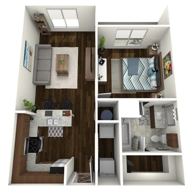 SMOA1.1 5104 floor plan