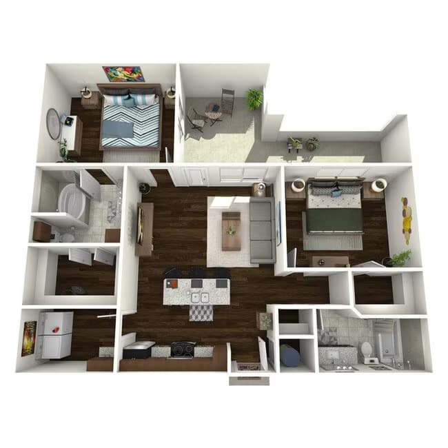 SMOE 1209 floor plan