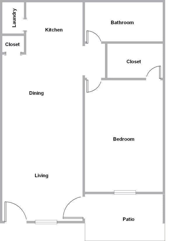 BG 149 floor plan
