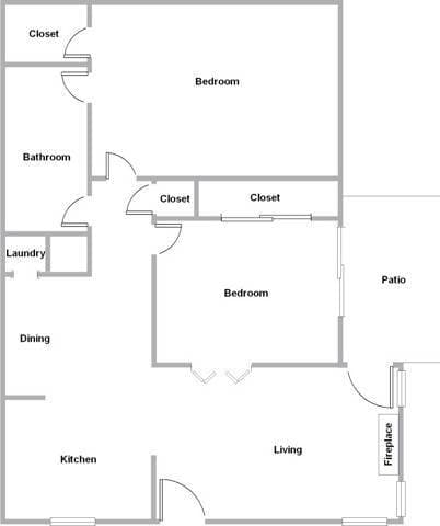CR 59 floor plan