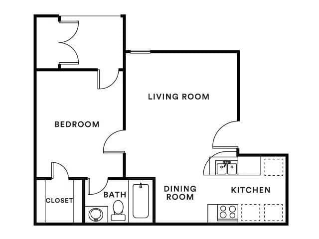 B 2218 floor plan