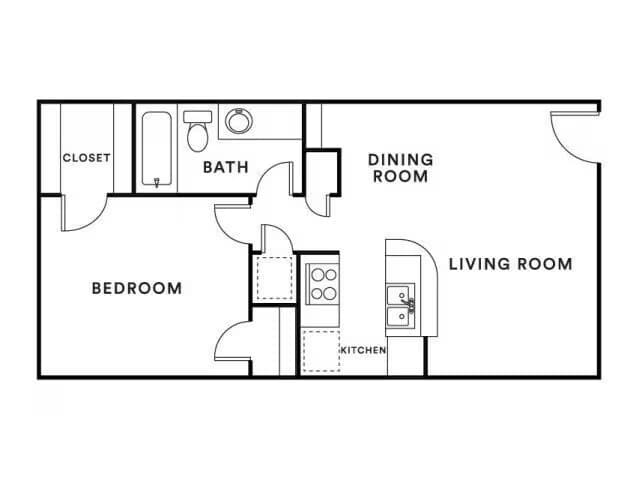 C 1310 floor plan