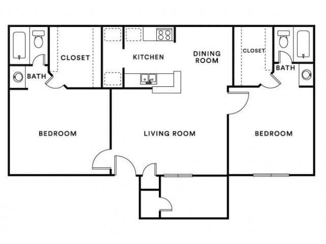 H3 2412 floor plan