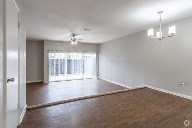Spacious 2 Bedroom 201 floor plan