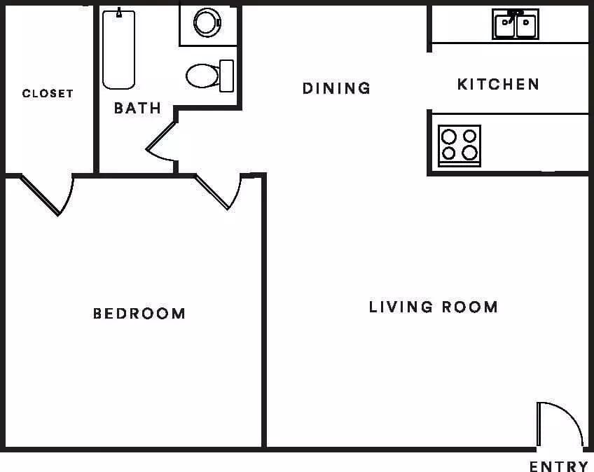Unit 80 80 floor plan