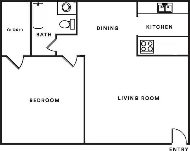 Unit 30 16 floor plan