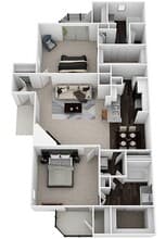 B2R 1004 floor plan