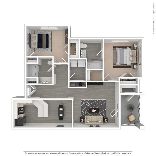 The Hampton 818 floor plan