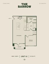 A1 10210 floor plan