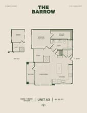 A3 09201 floor plan