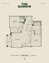 B2 10211 floor plan