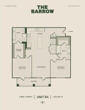 B4 10206 floor plan