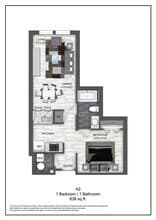 A2 E536 floor plan