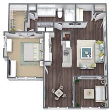 A4 0821 floor plan