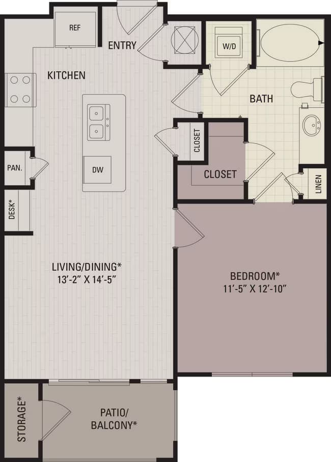 A2-6F 175 floor plan