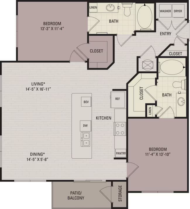 C3-2B 473 floor plan
